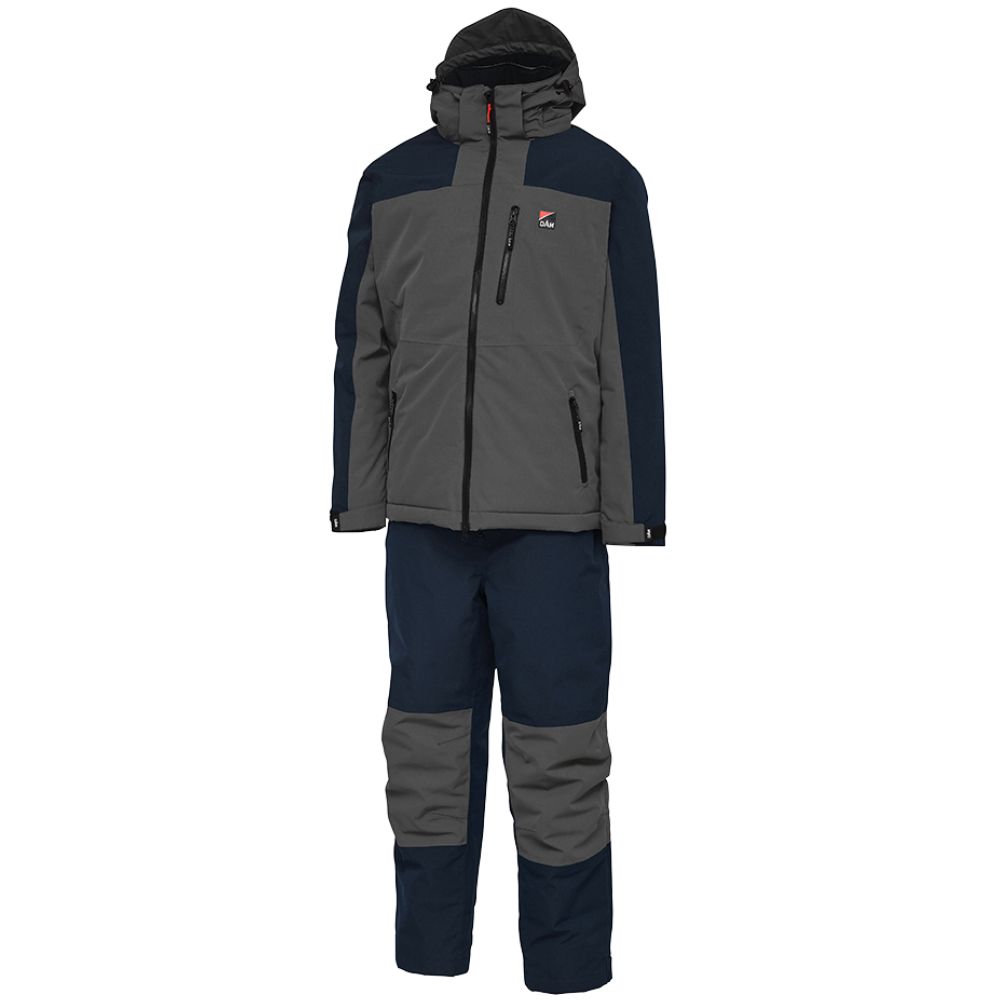 DAM Waterproof INTENZE -20 Thermo Suit Dark Shadow/Blue