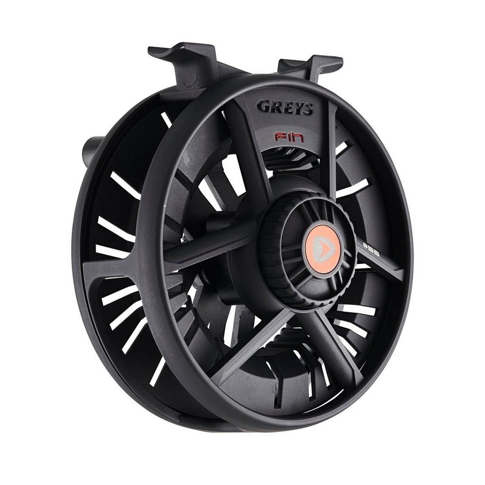 GREYS Fly Fishing Reel FIN 5/6 - Image 3