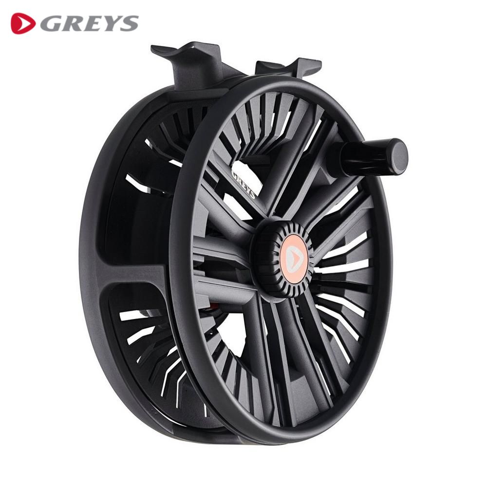 GREYS Fly Fishing Reel FIN 5/6