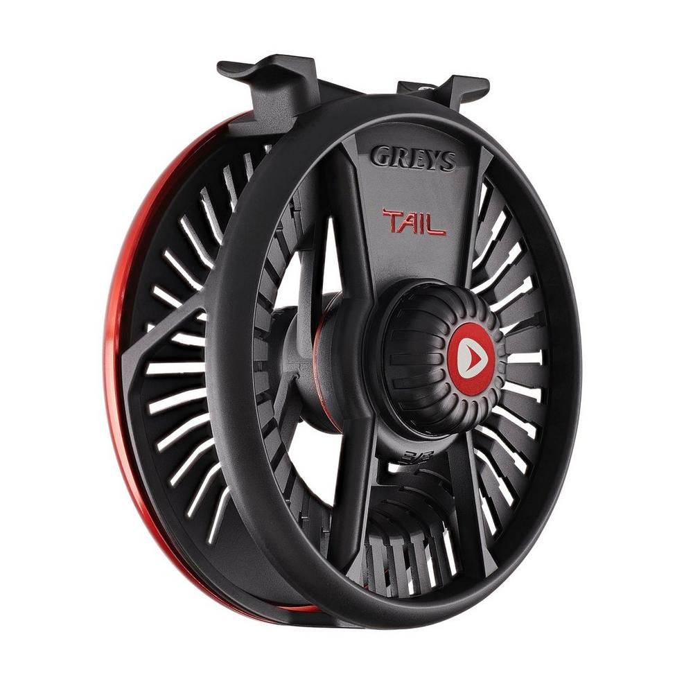 GREYS Fly Fishing Reel TAIL 7/8 - Image 3