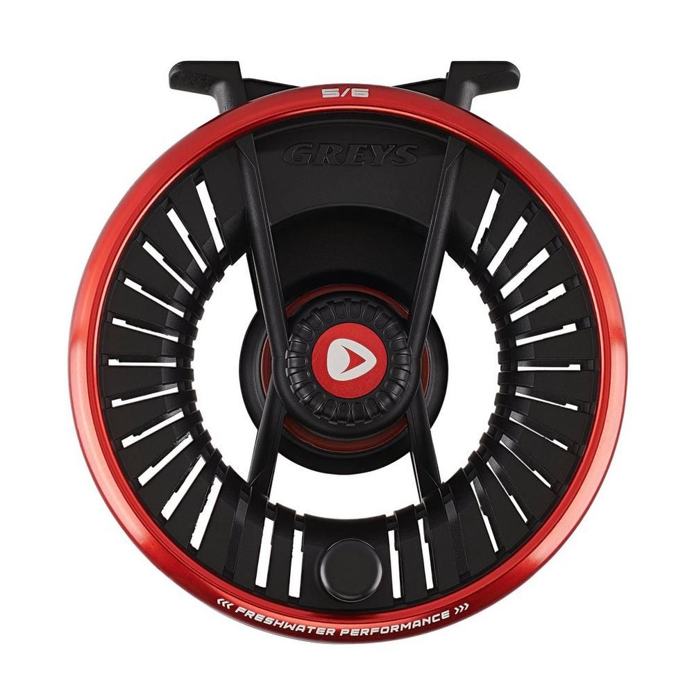 GREYS Fly Fishing Reel TAIL 7/8 - Image 4
