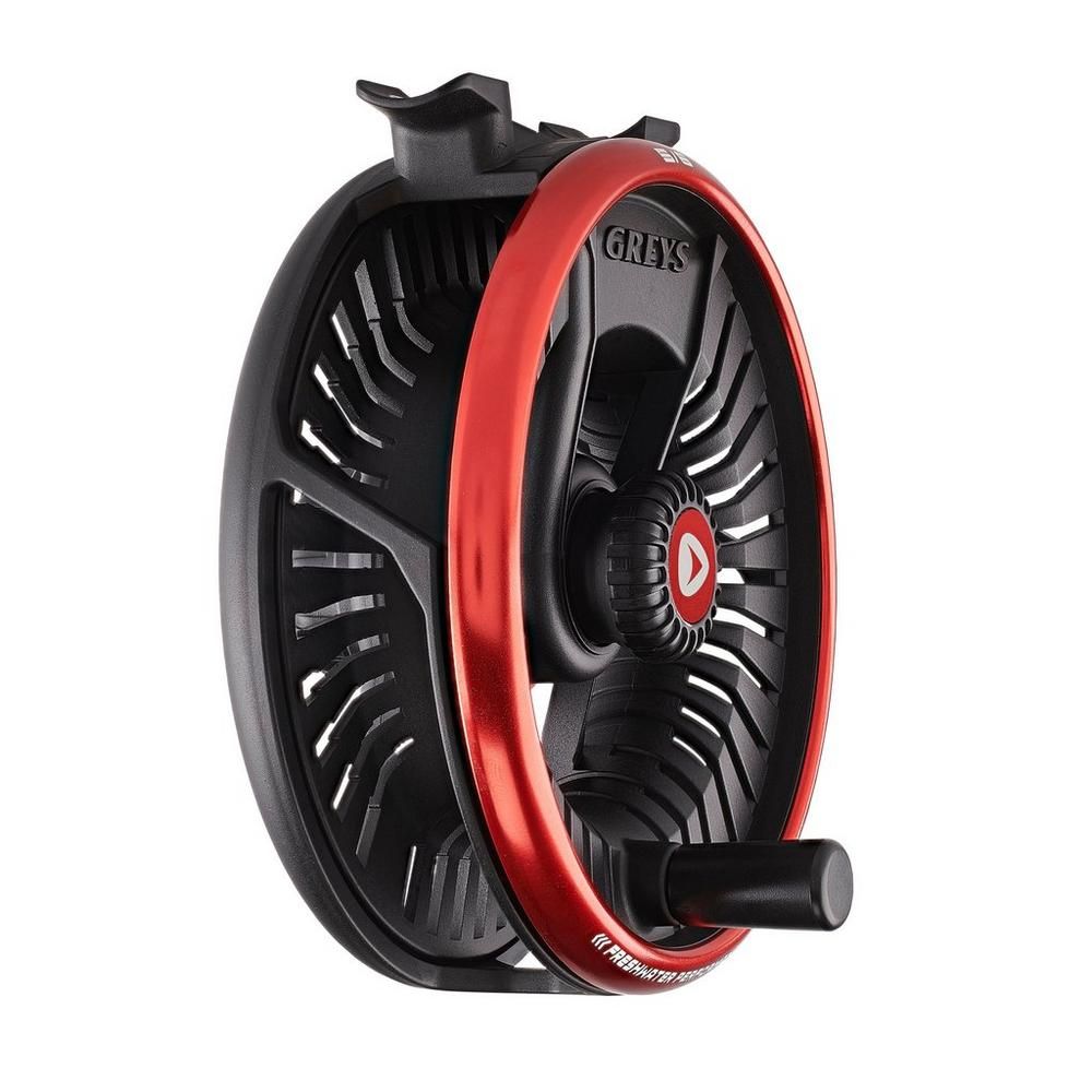 GREYS Fly Fishing Reel TAIL 7/8 - Image 5