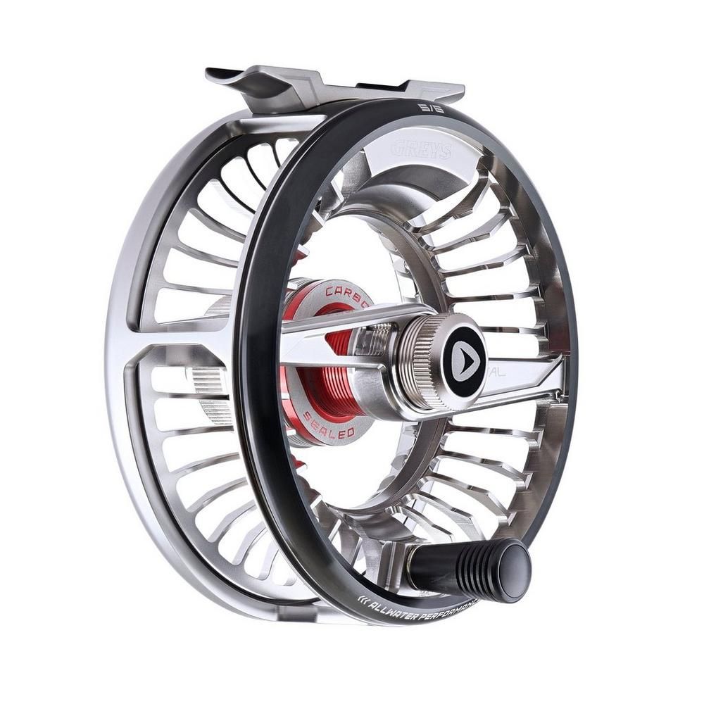 GREYS Fly Fishing Reel TITAL 7/8 - Image 2