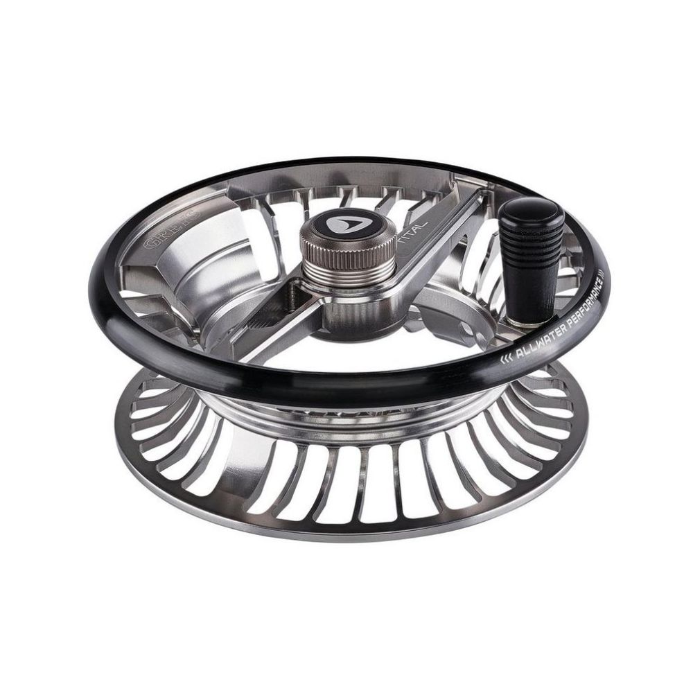 GREYS Fly Fishing Reel TITAL 7/8 - Image 6