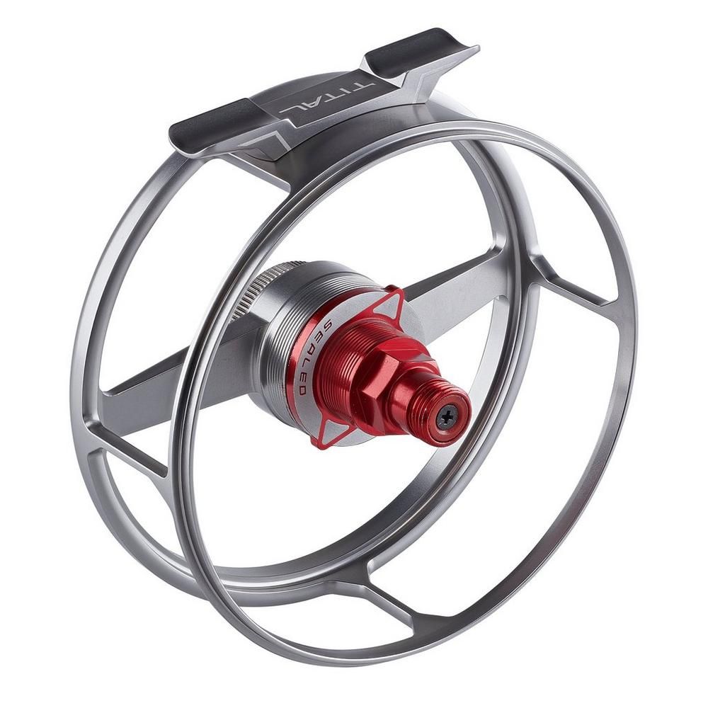 GREYS Fly Fishing Reel TITAL 7/8 - Image 7