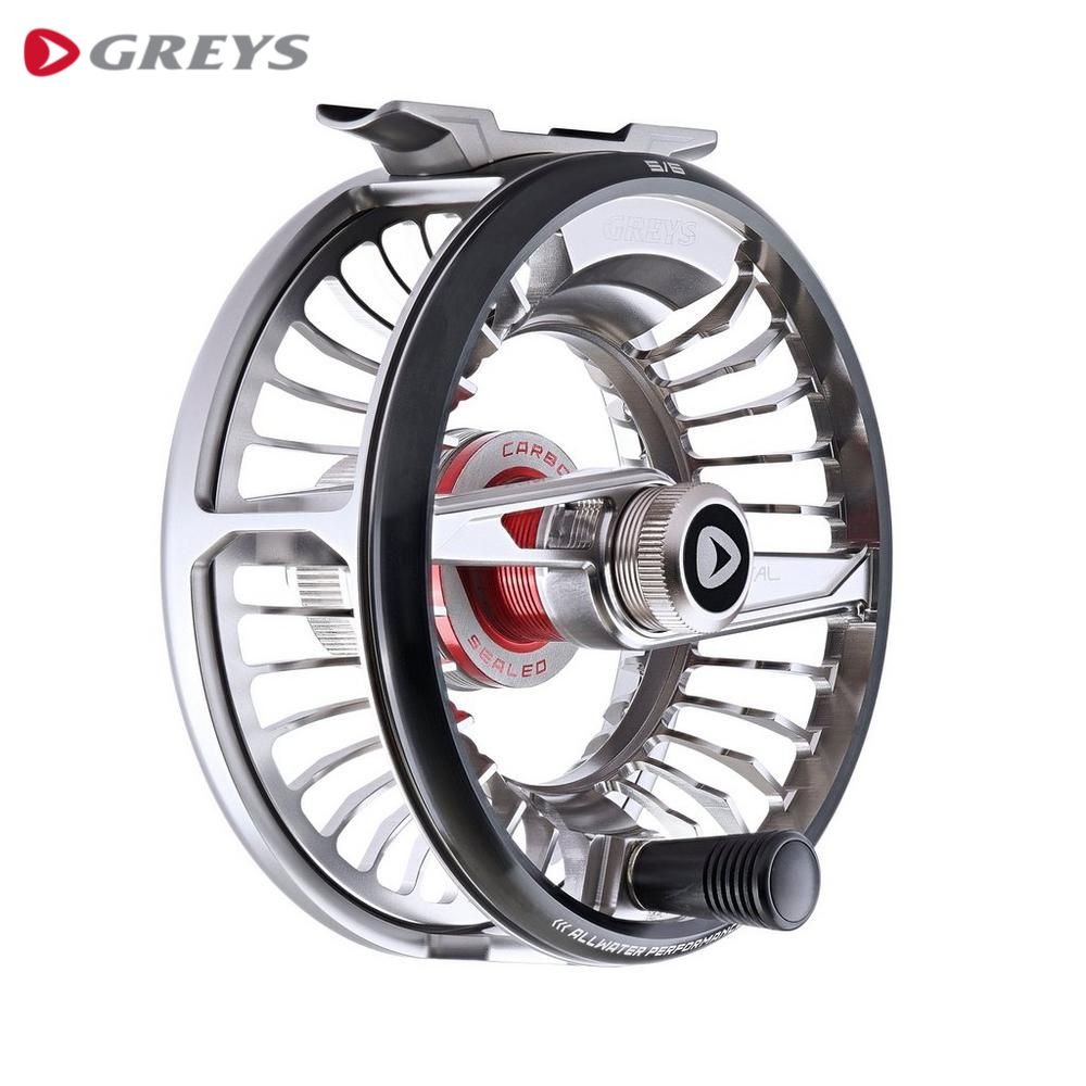 GREYS Fly Fishing Reel TITAL 7/8