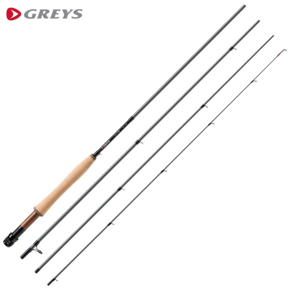GREYS Fly Fishing Rod KITE 9FT/5WT
