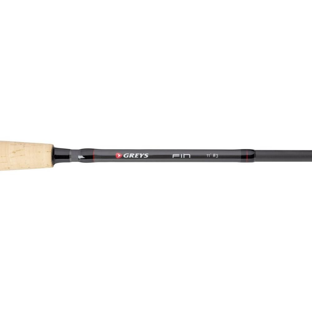 GREYS Fly Fishing Rod-Reel-Line Combo FIN Euro Nymph 11F 3W - Image 3