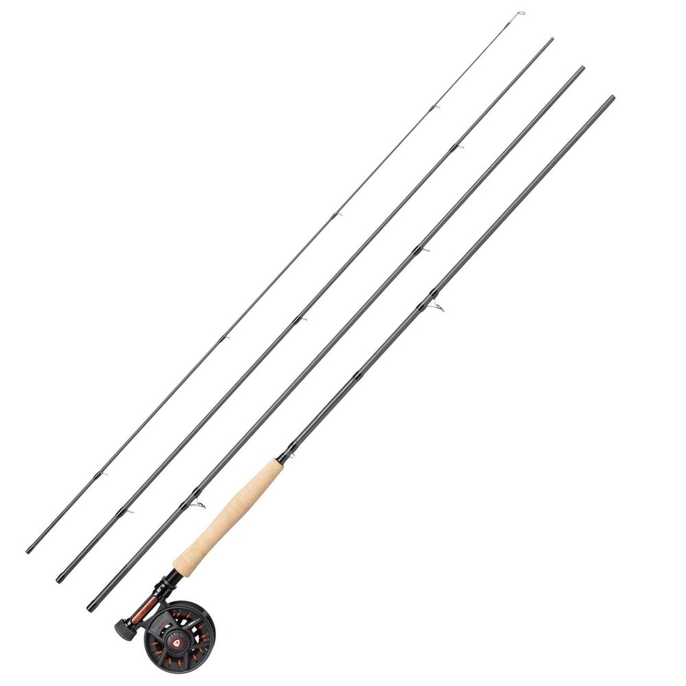 GREYS Fly Fishing Rod-Reel-Line Combo FIN Euro Nymph 11F 3W - Image 9