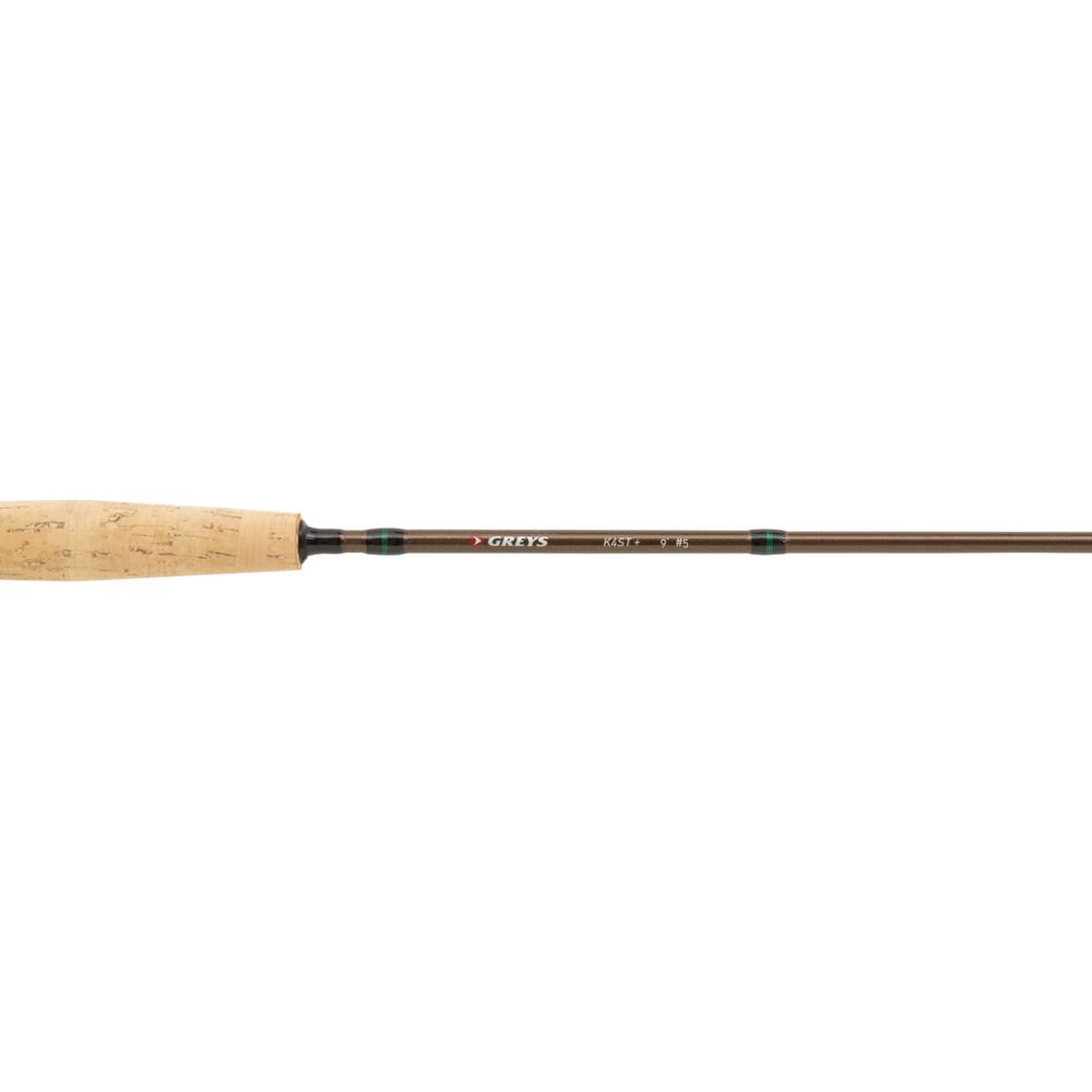 GREYS Fly Fishing Rod-Reel-Line Combo K4ST + 10FT #7 - Image 5