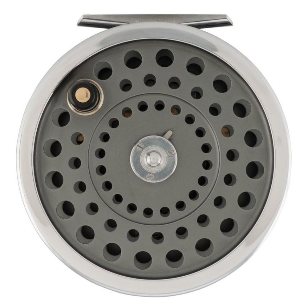 HARDY Fly Fishing Reel Marquis LWT Gun Metal 6 - Image 7