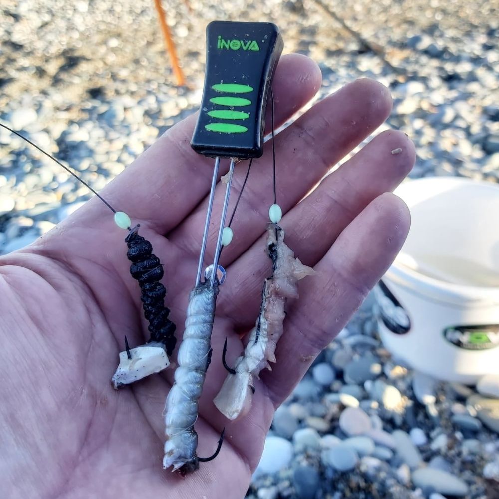 INOVA Fishing Bait Rigging Tool BAITING NEEDLES - Image 3