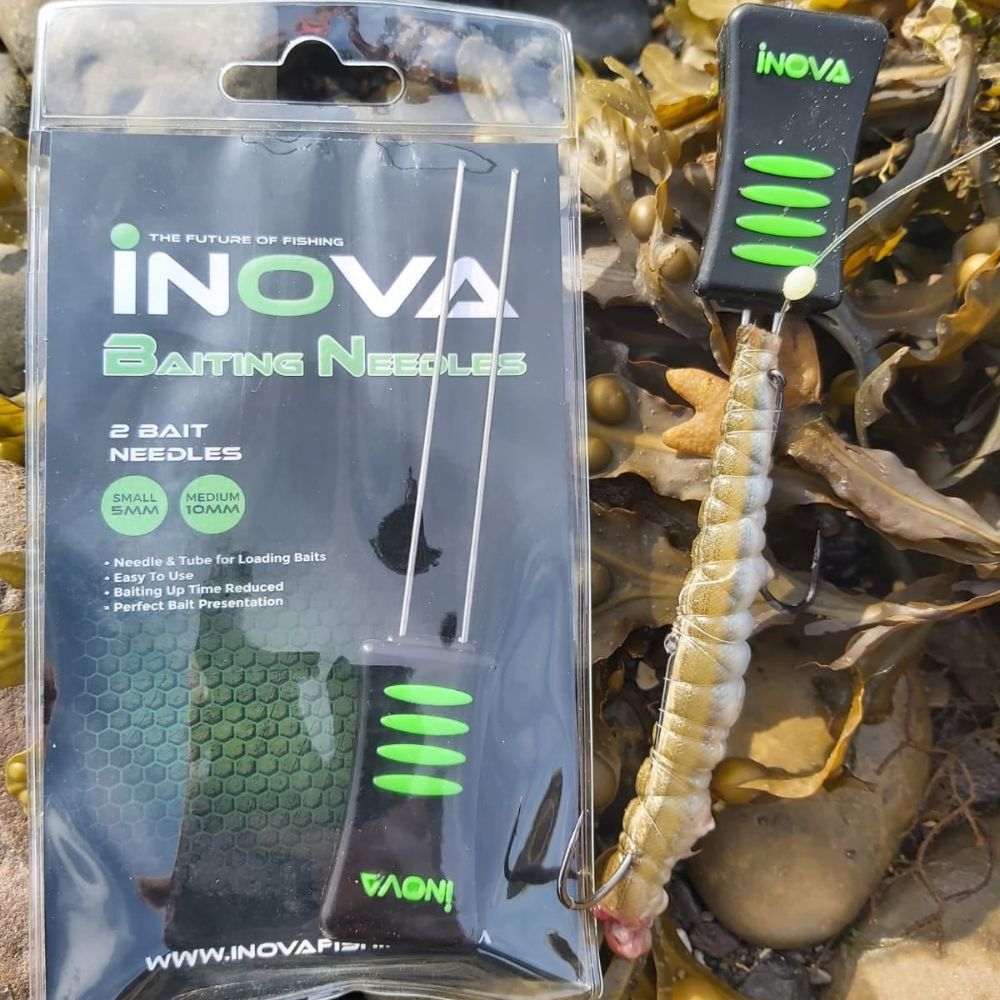 INOVA Fishing Bait Rigging Tool BAITING NEEDLES - Image 4
