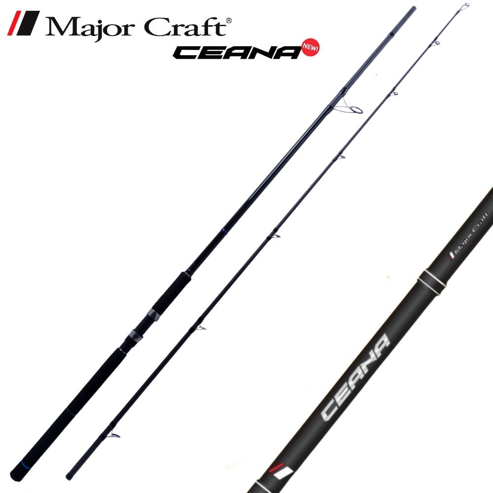 MAJOR CRAFT Shore Jigging Rod CEANA CNSS-1002H