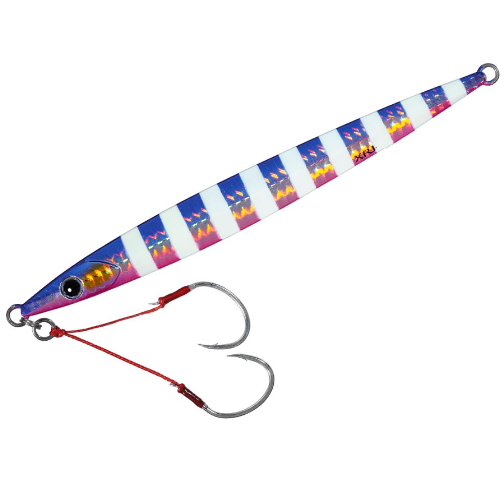 MAJOR CRAFT Saltwater Shore Jigging Lure CROSRIDE HEAVY METAL 120g - Image 7