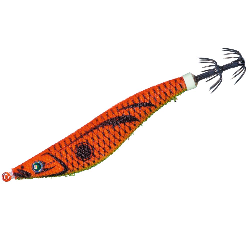 MAJOR CRAFT Squid Fishing Floating EGI Lure BIG EYE SUTTE 85mm - Image 5