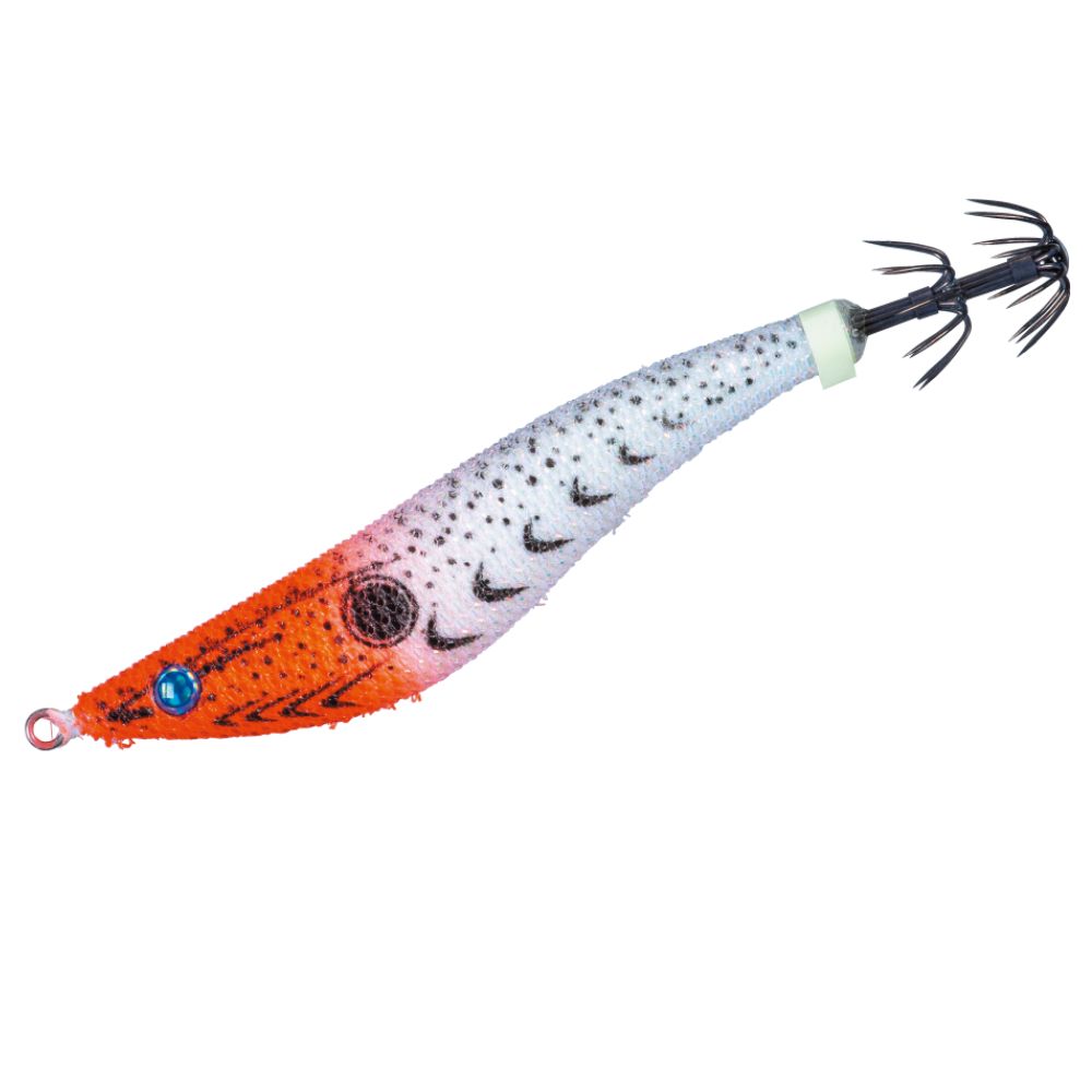 MAJOR CRAFT Squid Fishing Floating EGI Lure BIG EYE SUTTE 85mm - Image 9