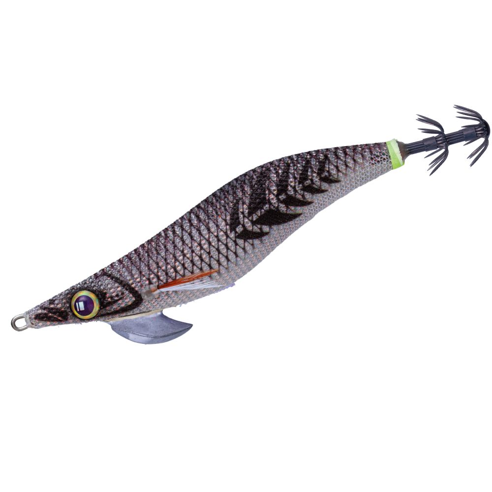MAJOR CRAFT Squid Fishing EGI Lure EGIZO BAIT FEATHER EBF 3.0 - Image 2
