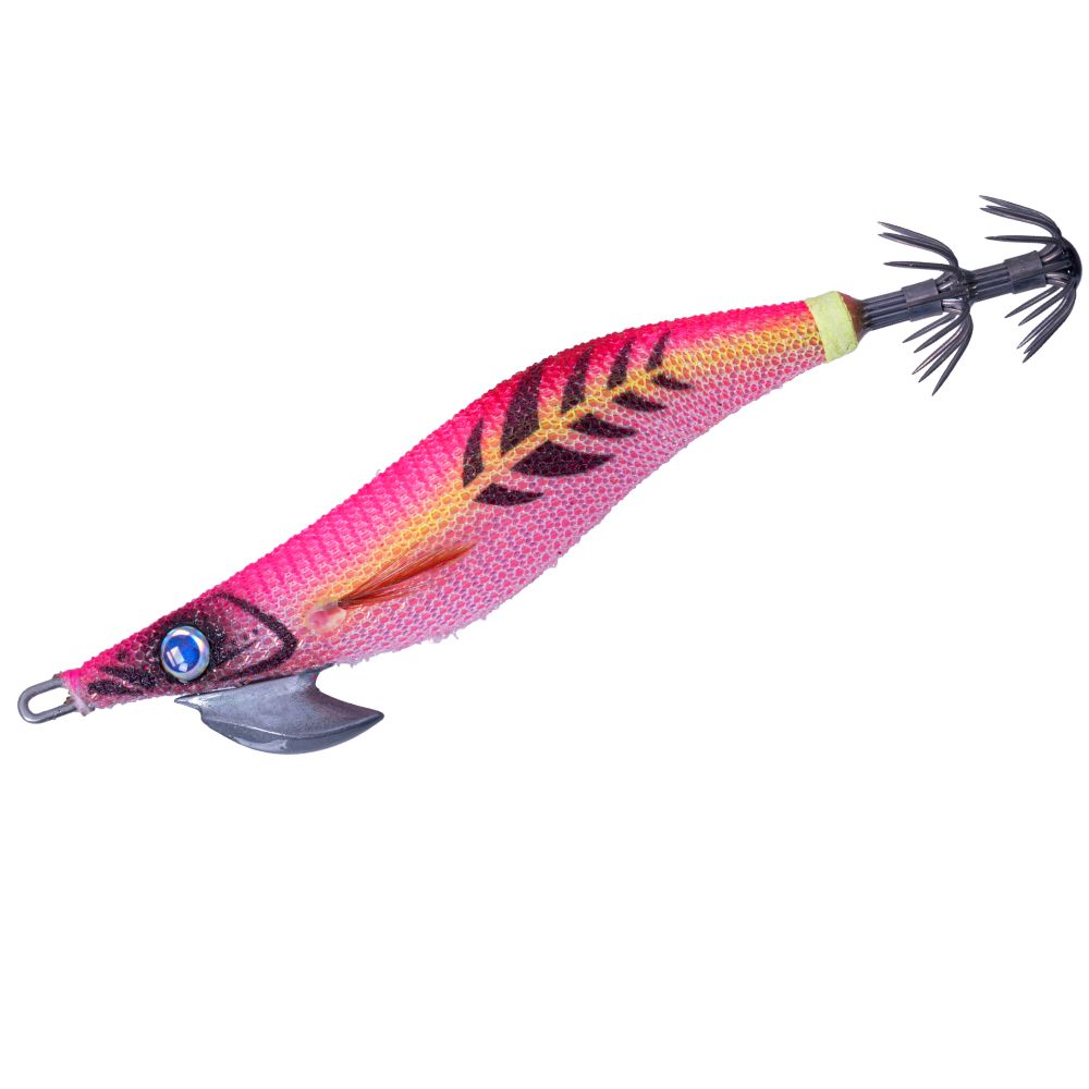 MAJOR CRAFT Squid Fishing EGI Lure EGIZO BAIT FEATHER 2.5 - Image 5