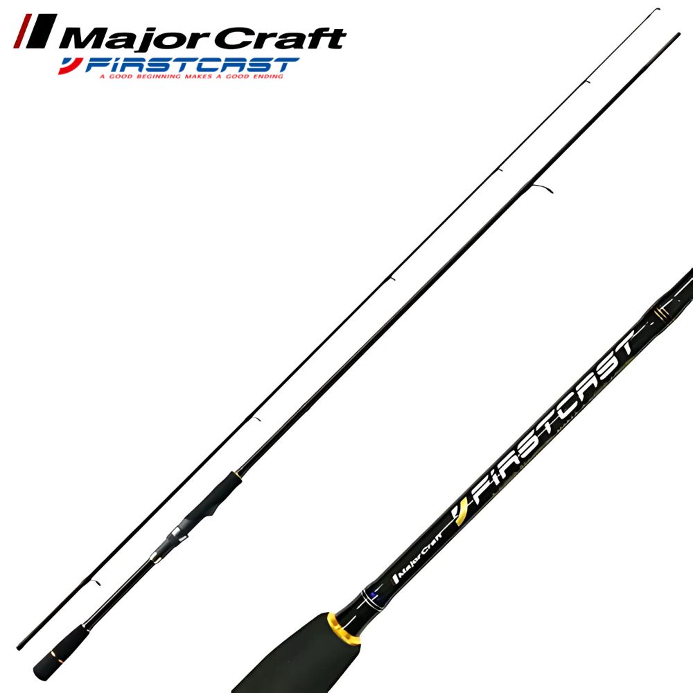 MAJOR CRAFT Saltwater Squid Fishing Spinning Rod FIRST CAST EGING FCS-862E