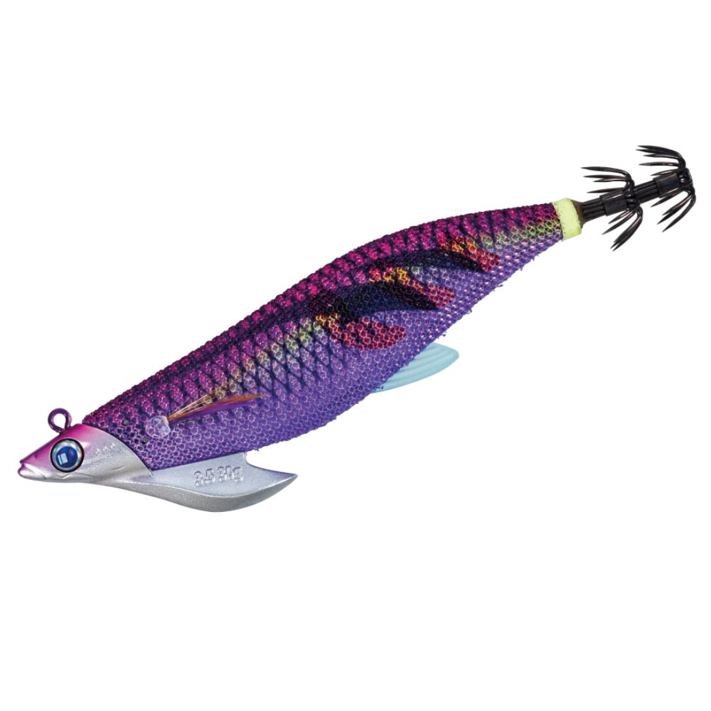 MAJOR CRAFT Squid Fishing EGI Lure Egizo BAIT FEATHER TIP RUN 3.0/25g - Image 8