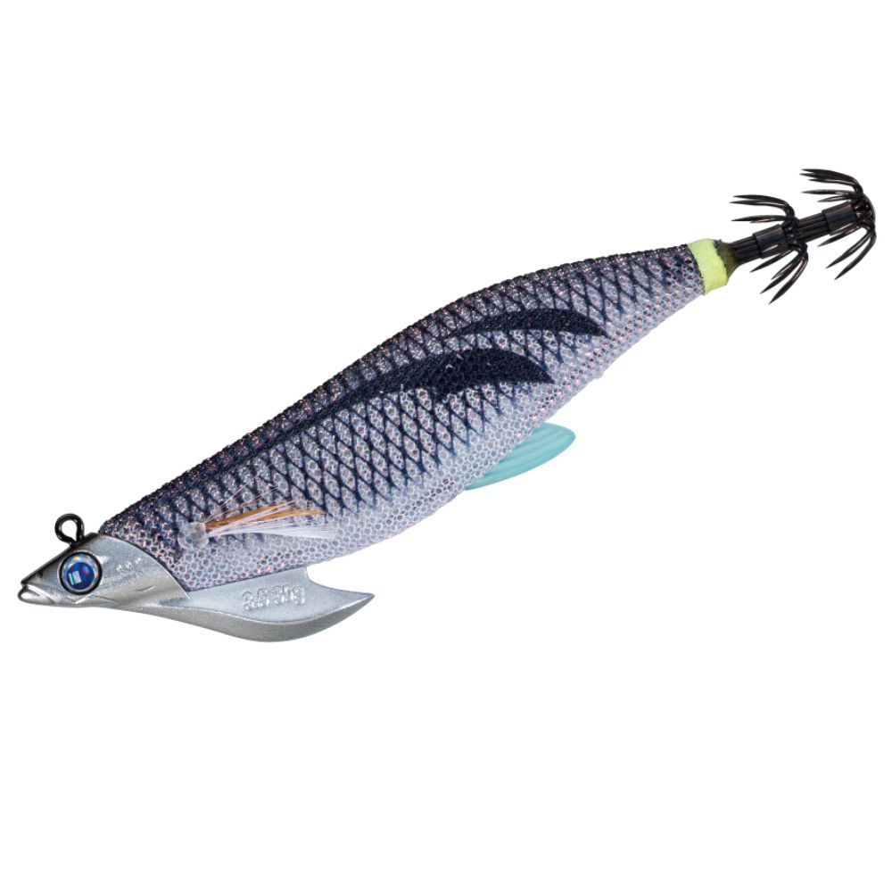 MAJOR CRAFT Squid Fishing EGI Lure Egizo BAIT FEATHER TIP RUN 3.0/25g - Image 11