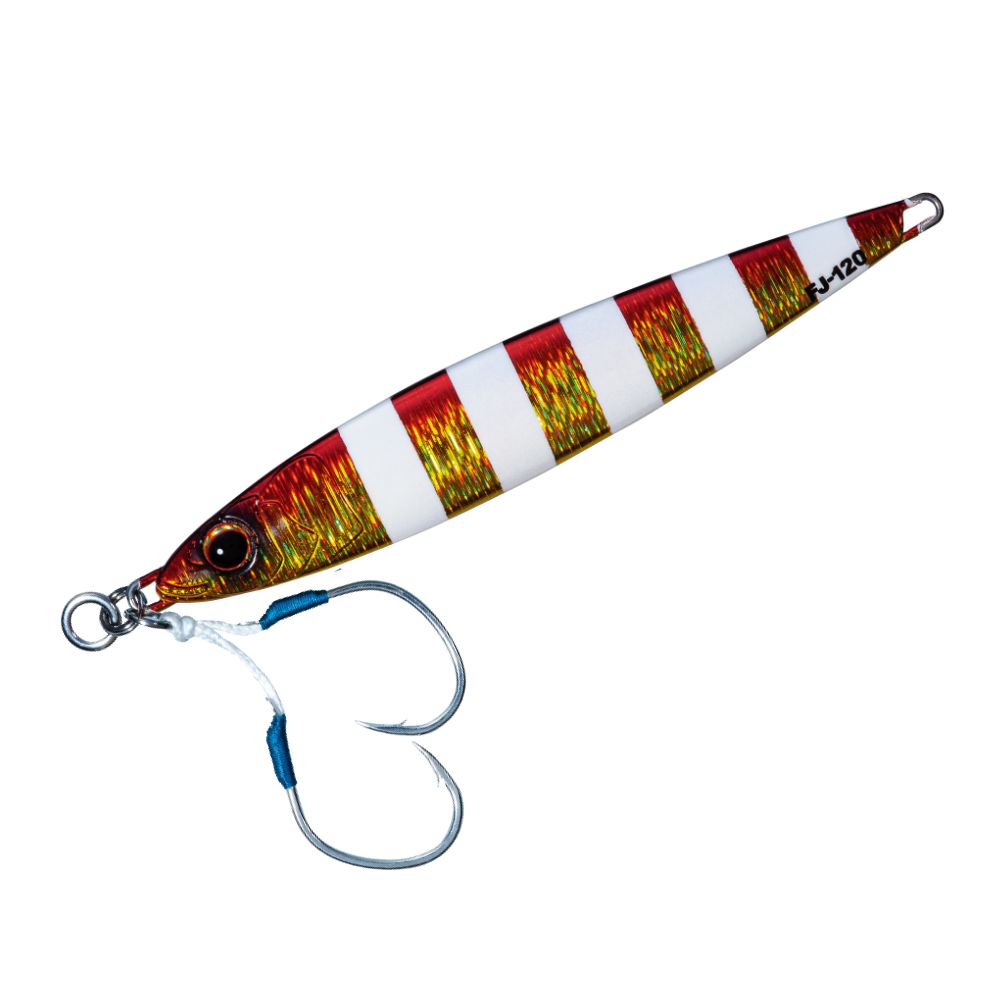 MAJOR CRAFT Saltwater Fishing Metal Jig Lure FIRST JIG 100g - Image 8