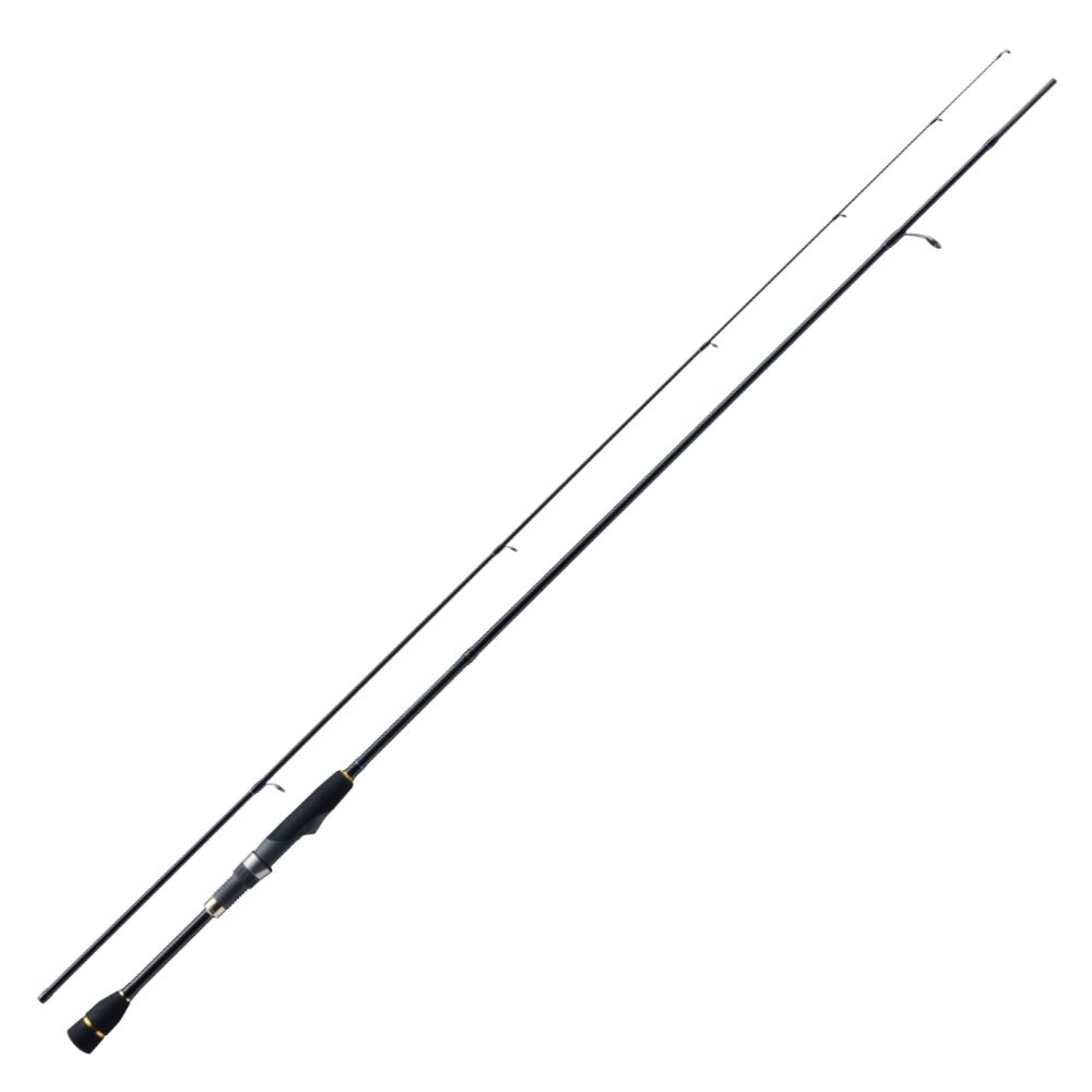 MAJOR CRAFT Ultra Light Fishing Spinning FIRST CAST FCS-T732L - Image 2