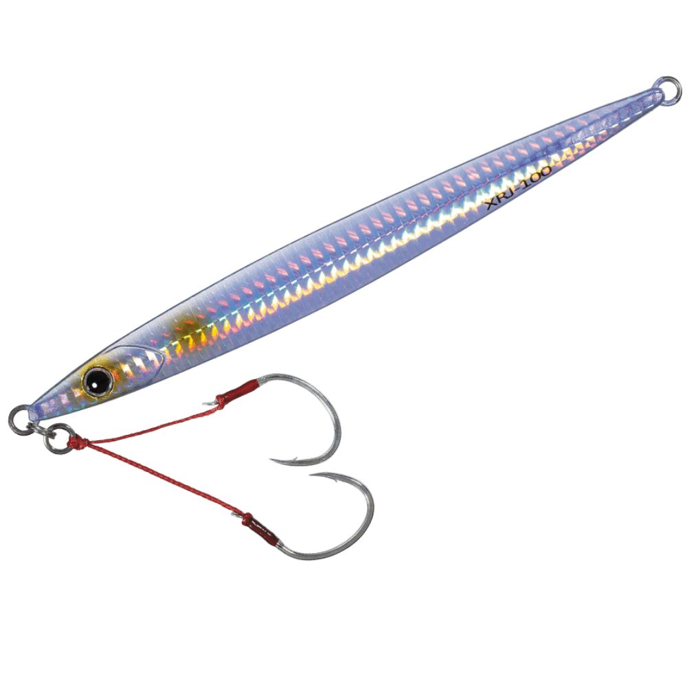 MAJOR CRAFT Saltwater Shore Jigging Lure CROSRIDE HEAVY METAL 40g - Image 9