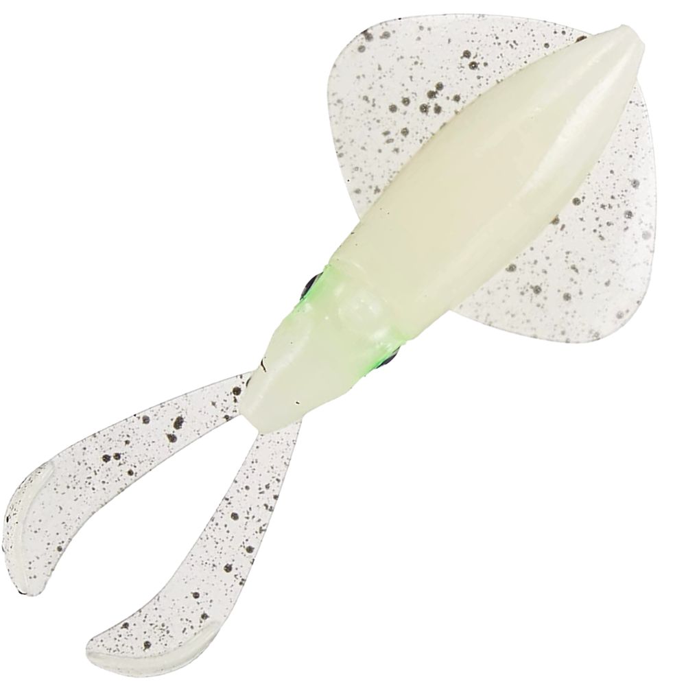 MAJOR CRAFT Saltwater Fishing Soft Bait Lure LIVE SQUID 4in #Nama Ika - Image 3
