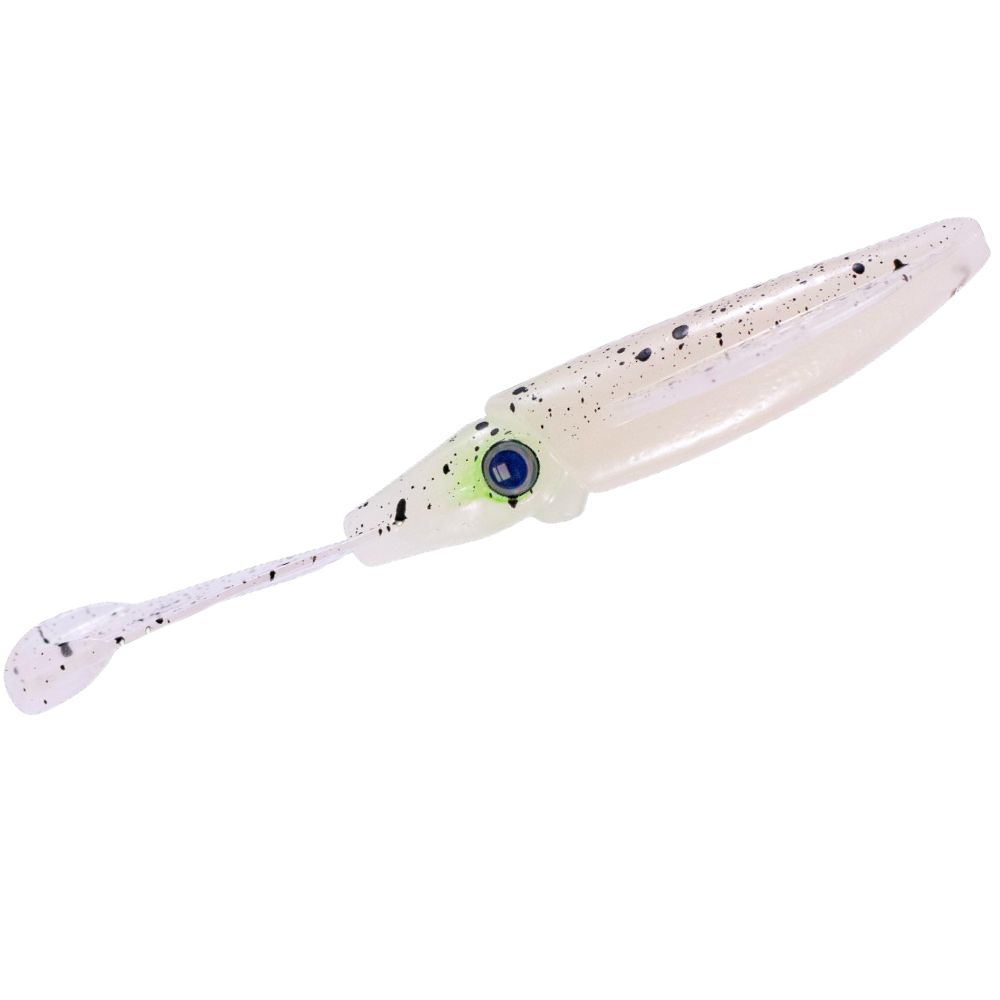 MAJOR CRAFT Saltwater Fishing Soft Bait Lure LIVE SQUID 4in #Nama Ika - Image 4