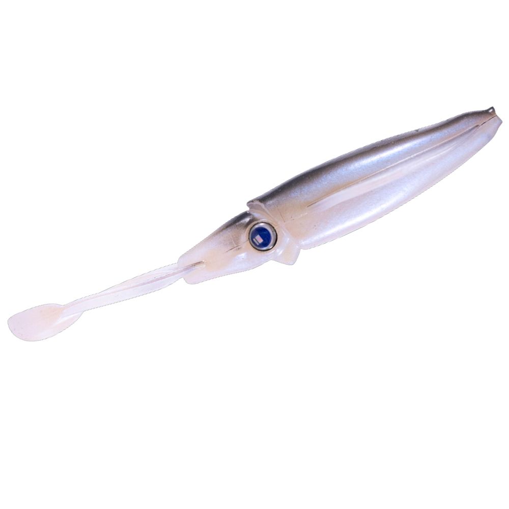 MAJOR CRAFT Saltwater Fishing Soft Bait Lure LIVE SQUID 4in #Yariika - Image 4
