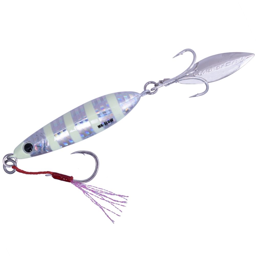 MAJOR CRAFT Shore And Light Jigging Lure MAKI JIG SLOW 40g - Image 7