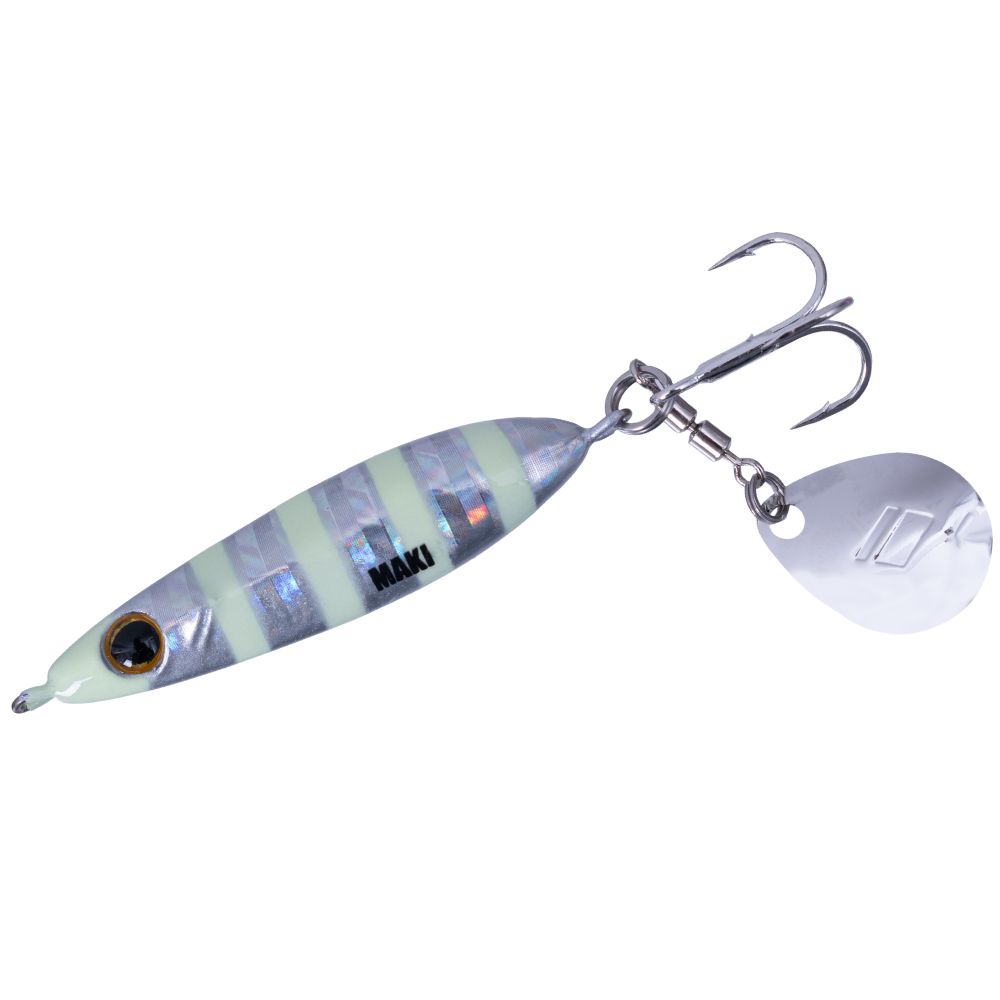 MAJOR CRAFT Ultra Light Fishing Jig Lure MAKI MICRO 15g - Image 6