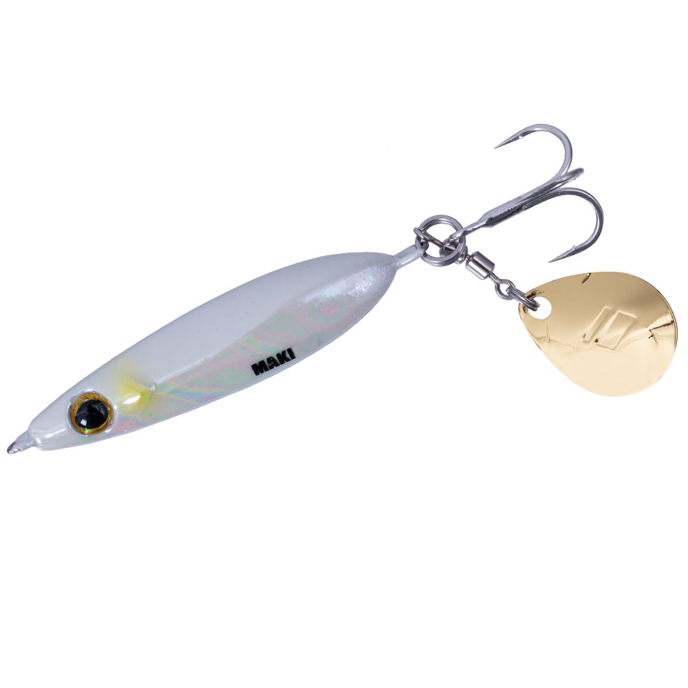 MAJOR CRAFT Ultra Light Fishing Jig Lure MAKI MICRO 15g - Image 5