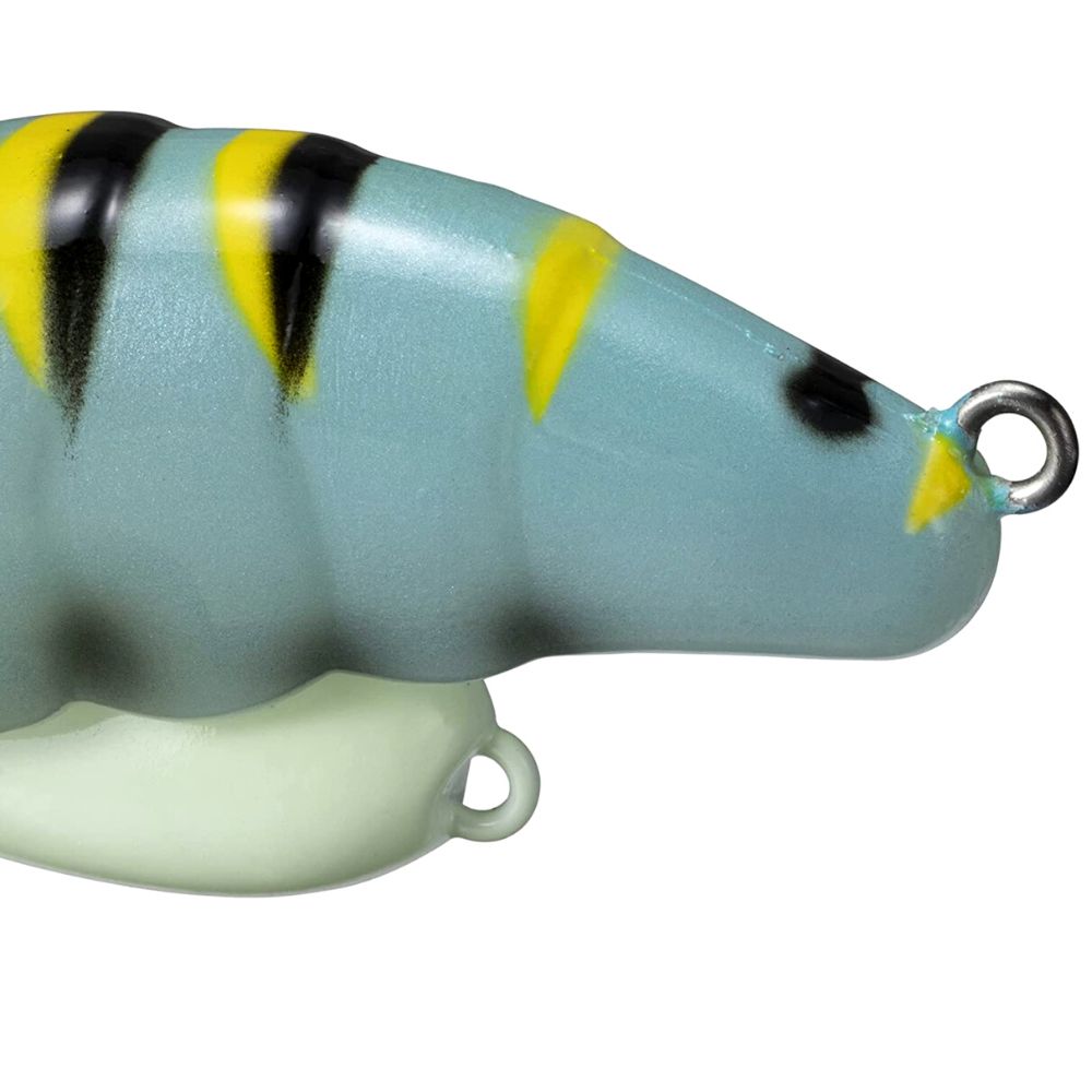 MAJOR CRAFT Octopus Fishing Jig Lure PURI-PURI TACO-EBI #9 Black Tiger - Image 5