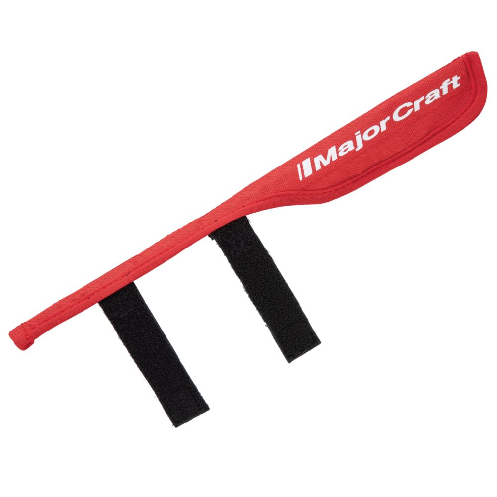 MAJOR CRAFT Fishing Rod Accessorie Protective ROD TIP COVER Red