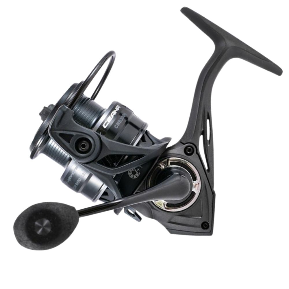 MAJOR CRAFT Fishing Hi-Gear Spinning Reel CEANA 3000HG - Image 2