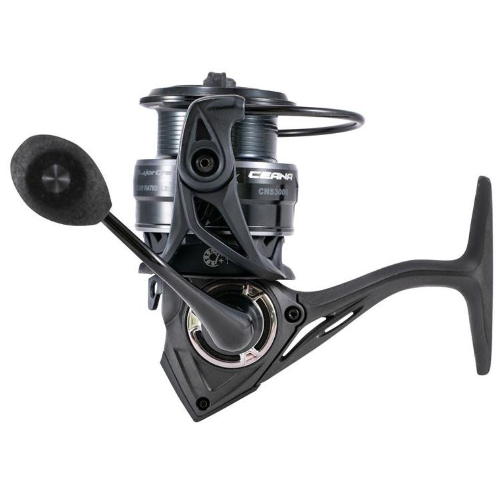 MAJOR CRAFT Fishing Hi-Gear Spinning Reel CEANA 3000HG - Image 4