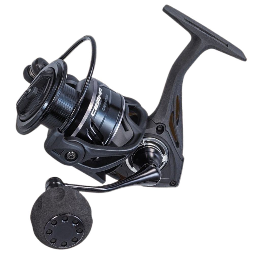 MAJOR CRAFT Fishing Hi-Gear Spinning Reel CEANA 4000HG - Image 2
