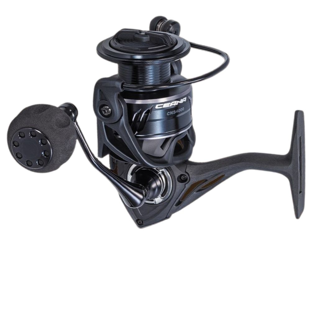 MAJOR CRAFT Fishing Hi-Gear Spinning Reel CEANA 4000HG - Image 4