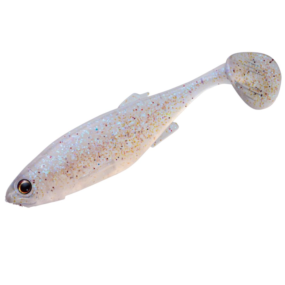 MAJOR CRAFT Soft Bait Lure STABI SHAD 3.5in/4pcs - Image 7