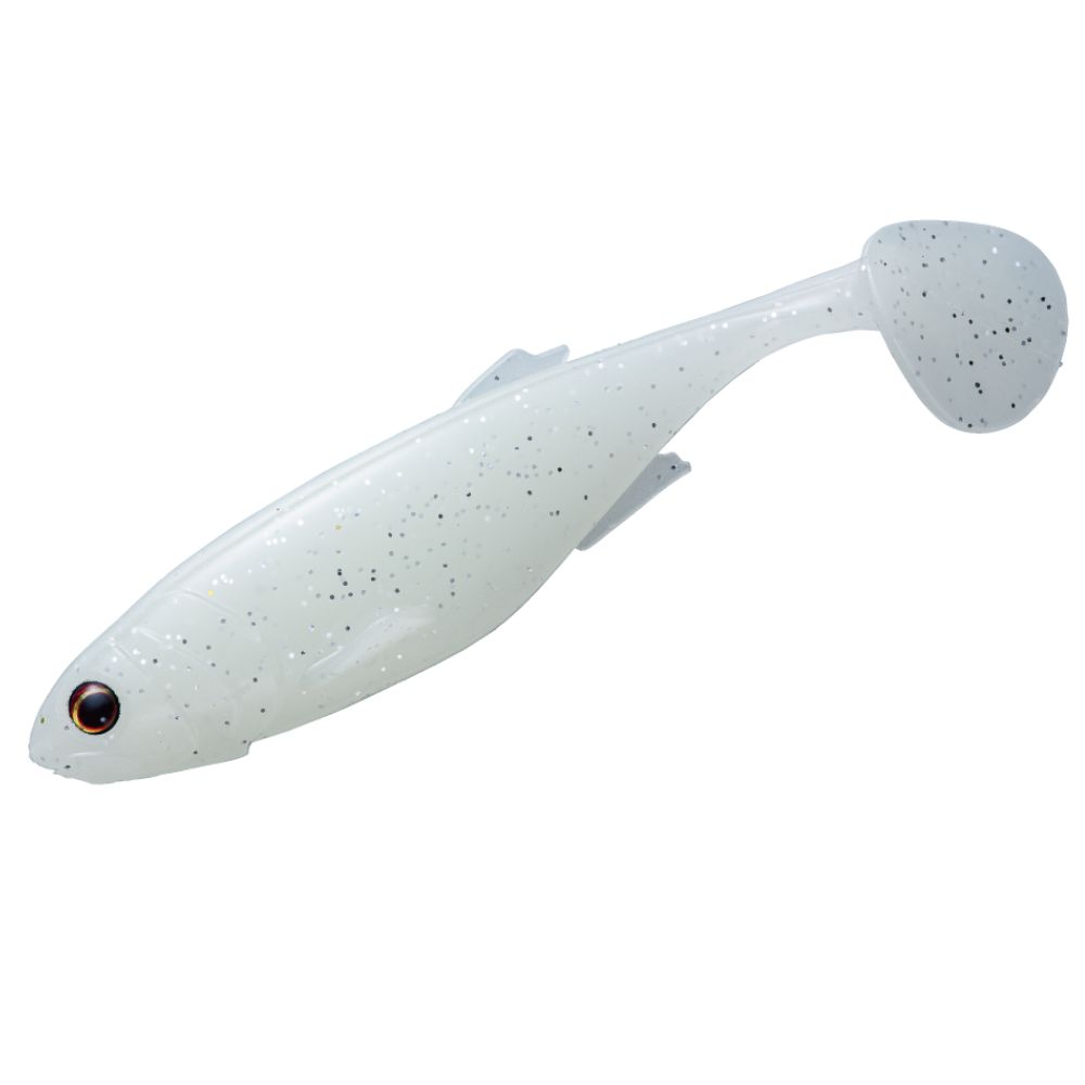 MAJOR CRAFT Soft Bait Lure STABI SHAD 3.5in/4pcs - Image 8