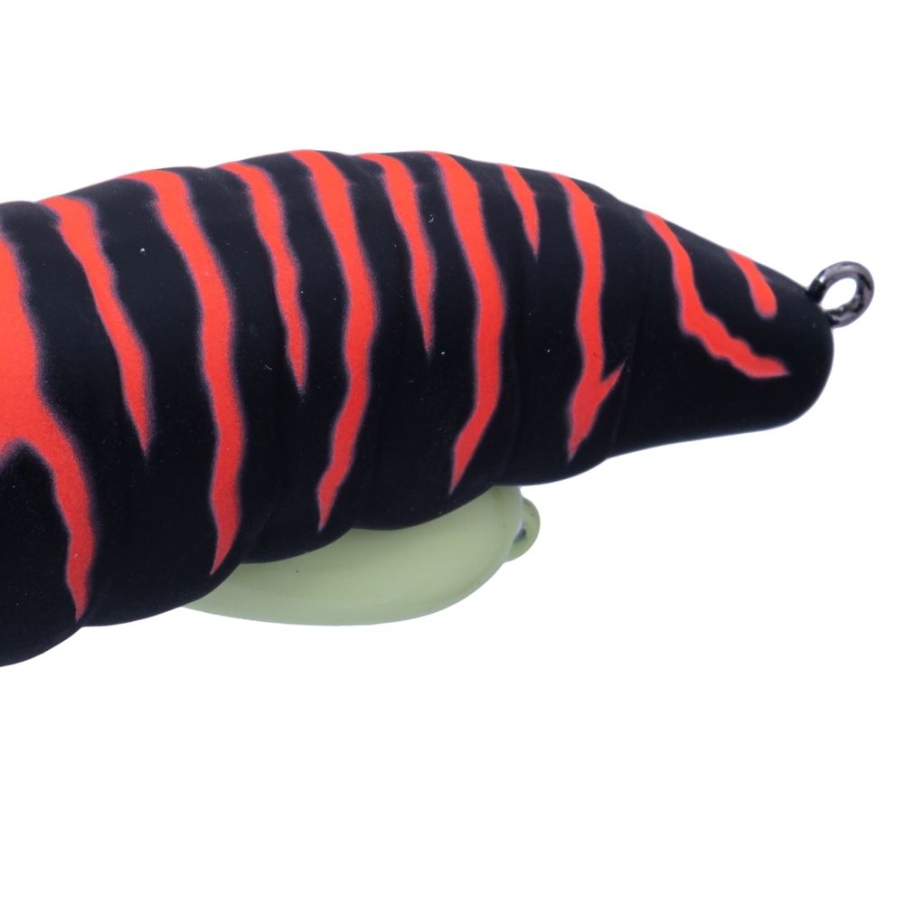 MAJOR CRAFT Octopus Fishing Jig Lure PURI-PURI TACO-EBI #10 Kurokage - Image 5
