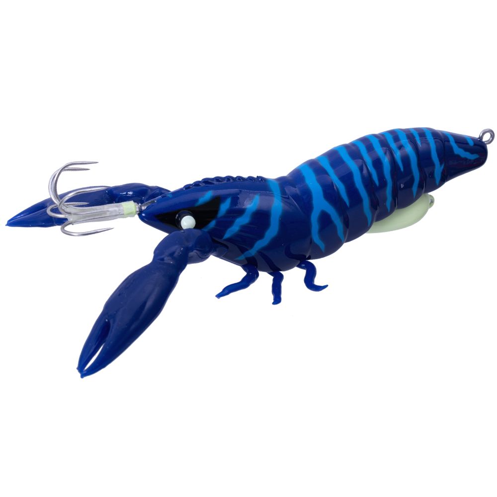 MAJOR CRAFT Octopus Fishing Jig Lure PURI-PURI TACO-EBI #12 Aokage UV - Image 2