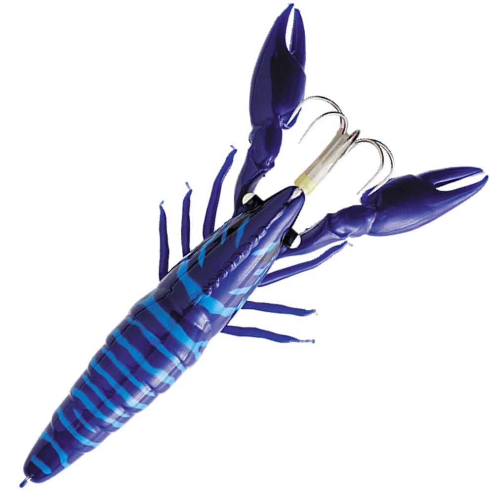 MAJOR CRAFT Octopus Fishing Jig Lure PURI-PURI TACO-EBI #12 Aokage UV - Image 3