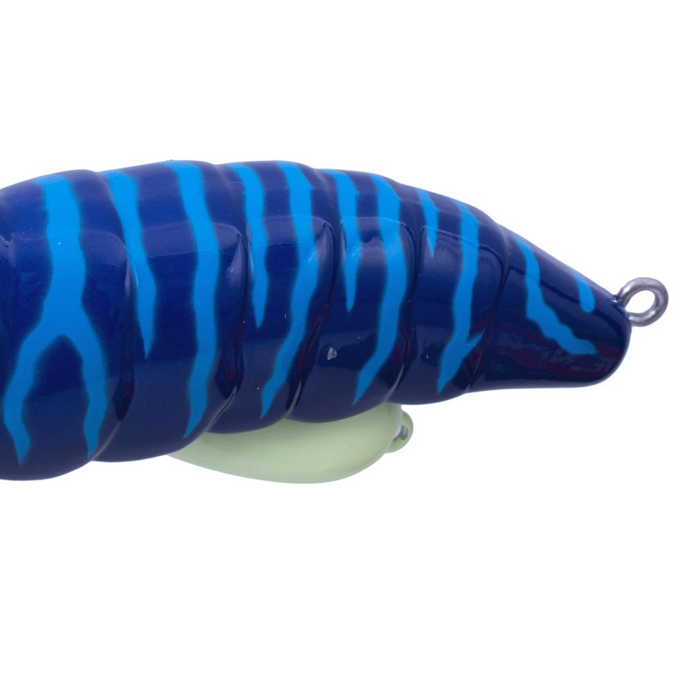 MAJOR CRAFT Octopus Fishing Jig Lure PURI-PURI TACO-EBI #12 Aokage UV - Image 5