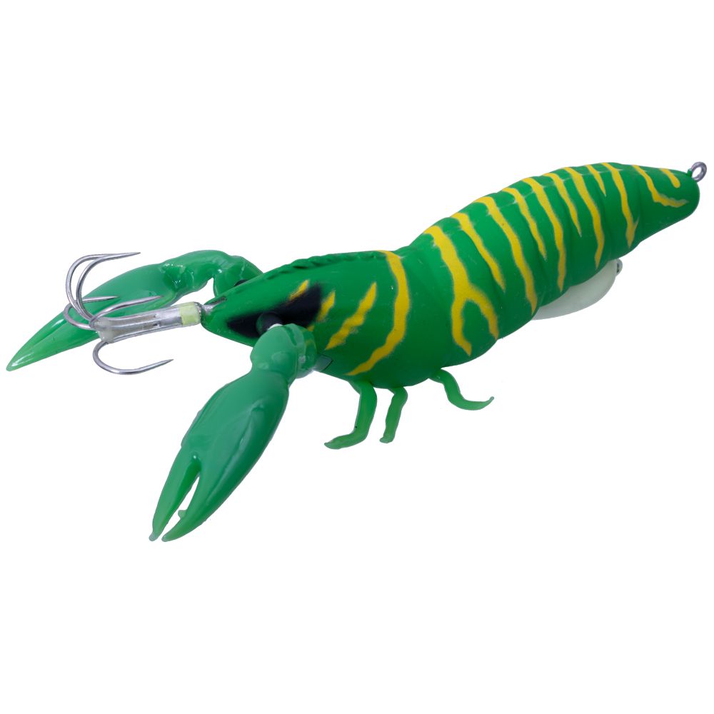 MAJOR CRAFT Octopus Fishing Jig Lure PURI-PURI TACO-EBI #13 Midokage - Image 2