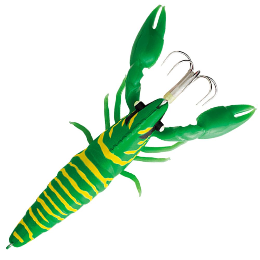 MAJOR CRAFT Octopus Fishing Jig Lure PURI-PURI TACO-EBI #13 Midokage - Image 3