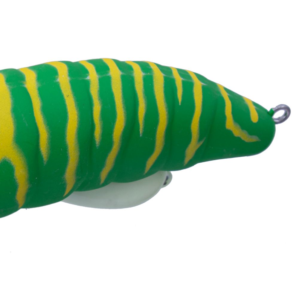 MAJOR CRAFT Octopus Fishing Jig Lure PURI-PURI TACO-EBI #13 Midokage - Image 5
